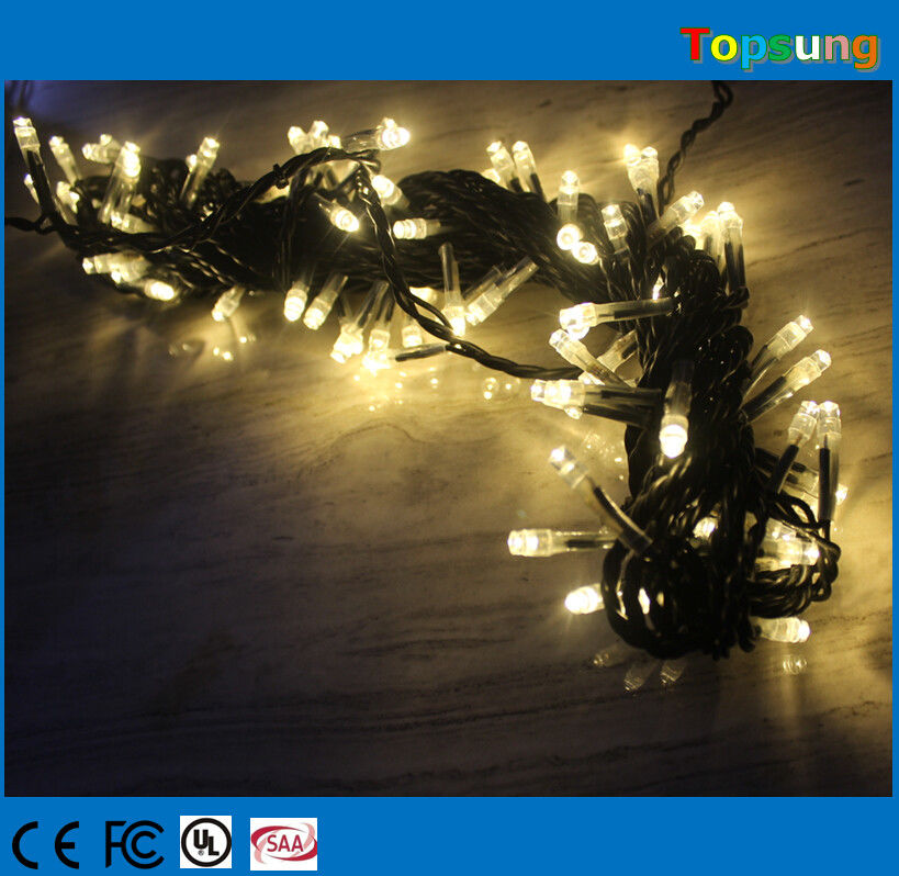 tree decora 100leds AC christmas led light string