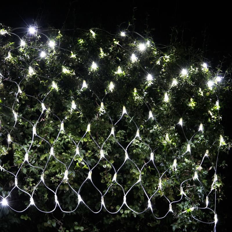 Top View 120v fairy buy christmas lights net for garden