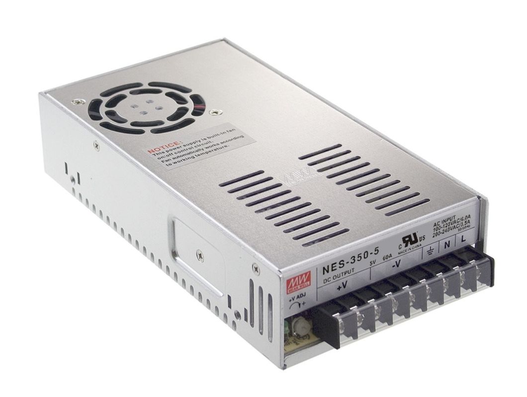 348W 12 Volt Led Power Supply Single Output Switching NES-350-12