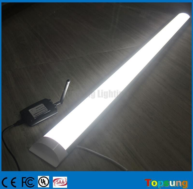 5ft 24*75*1500mm 60W Non-Dimmable led linear lighting