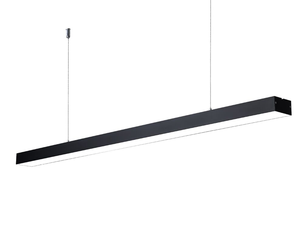 Suspended Mount Aluminum Led Linear Lights CCT Ceiling Light Led Linear Lighting 1200mm Tube Lamp