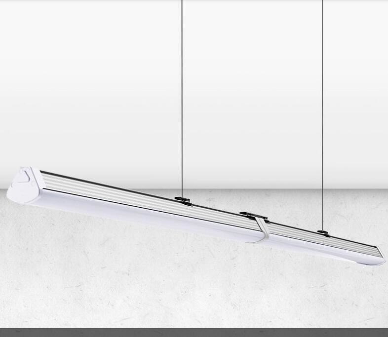 led linear batten replacing fluorescent neon tube lights 42m linkable lamp linear ceiling light