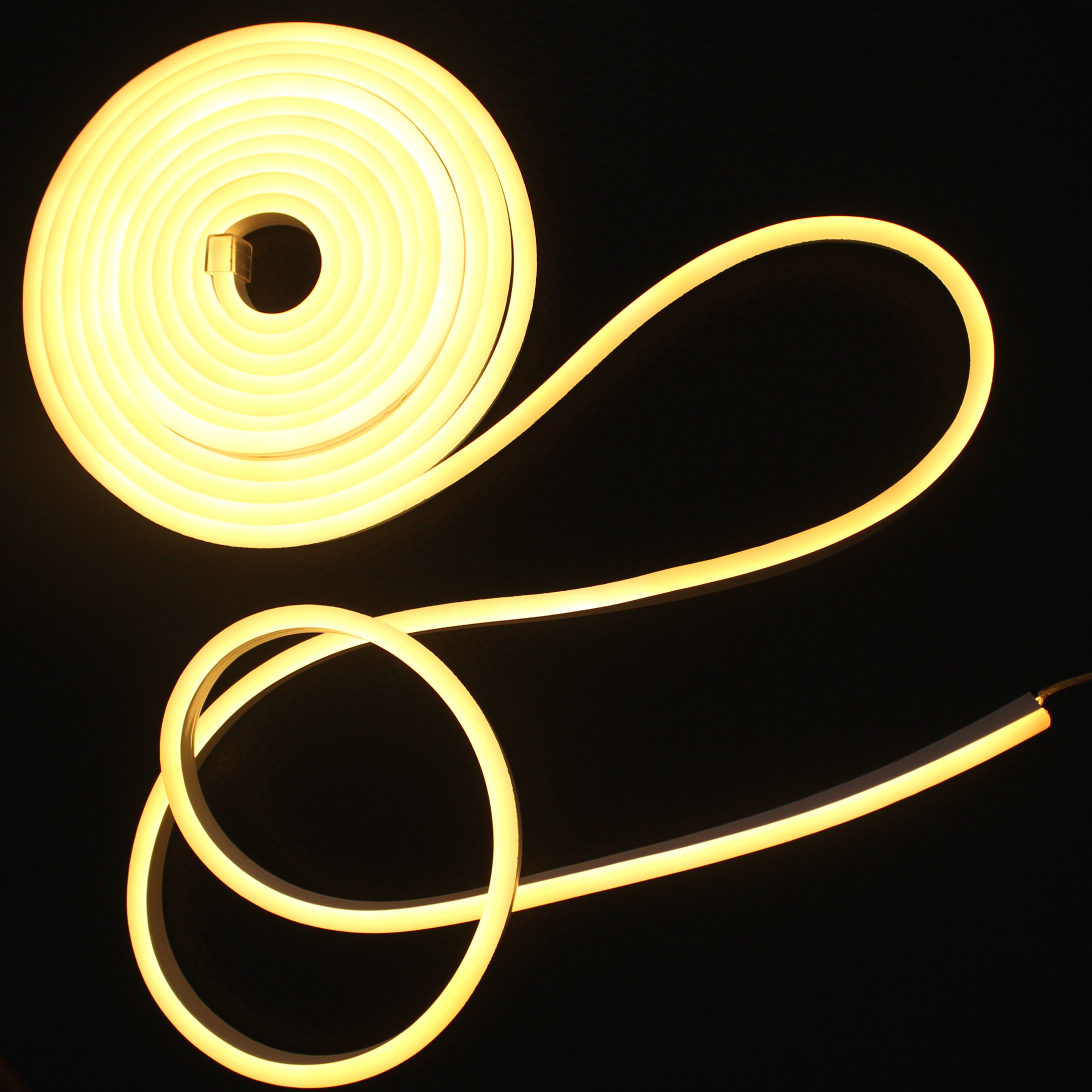 12v Mini Neon Led Strip Light Warm White Christmas Lights Outdoor 12v Mini Neon Led Strip Light Warm