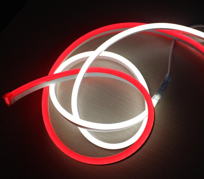 orange 12v mini led neon flex light 7x15mm replacement neon tubes 2835